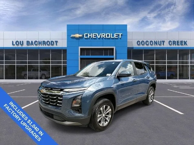 2026 Chevrolet Equinox LT photo 4