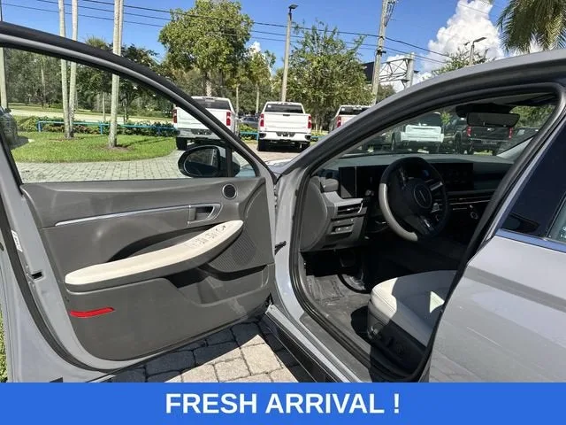 2024 Hyundai Sonata SEL photo 22