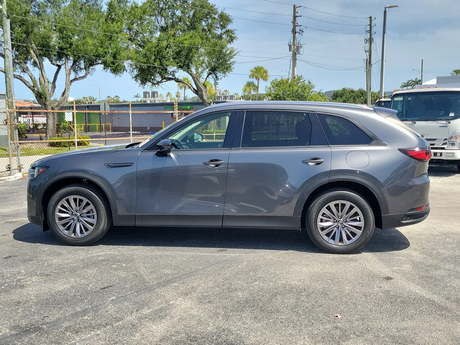 2024 Mazda CX-90 3.3 Turbo Preferred photo 6