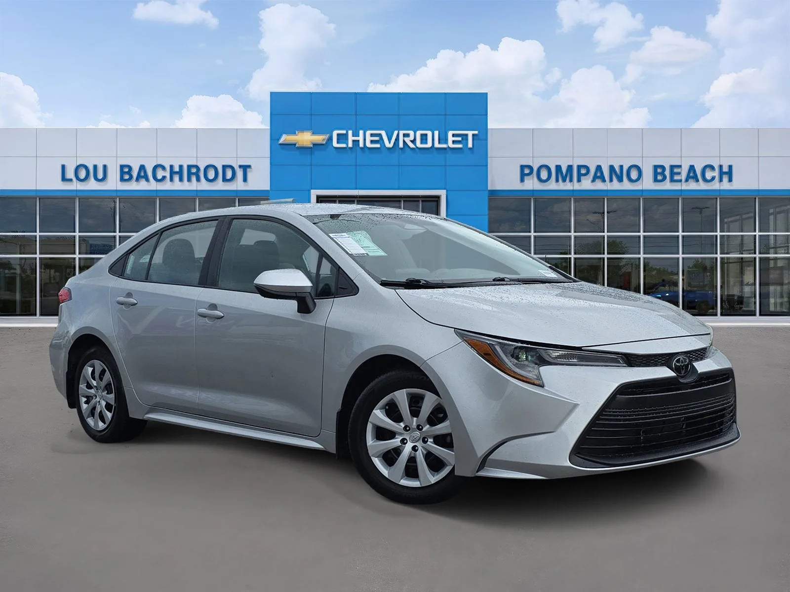 2024 Toyota Corolla