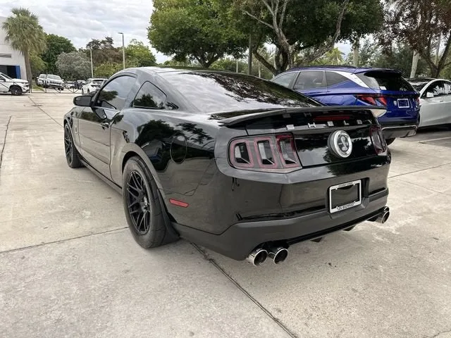 2012 Ford Mustang Shelby GT500 photo 31