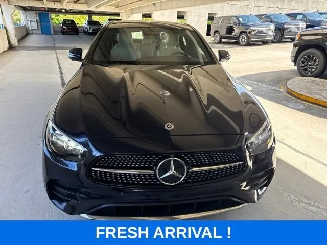 2023 Mercedes-Benz E-CLASS 4DR 4MATIC® E 350 E photo 20