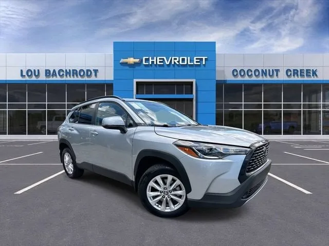 2023 Toyota Corolla Cross