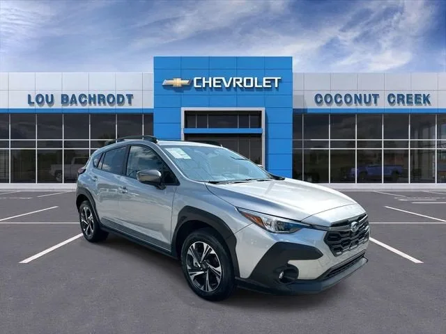 2025 Subaru Crosstrek