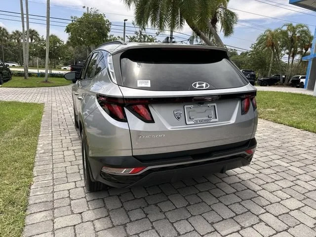 2024 Hyundai Tucson SEL photo 35