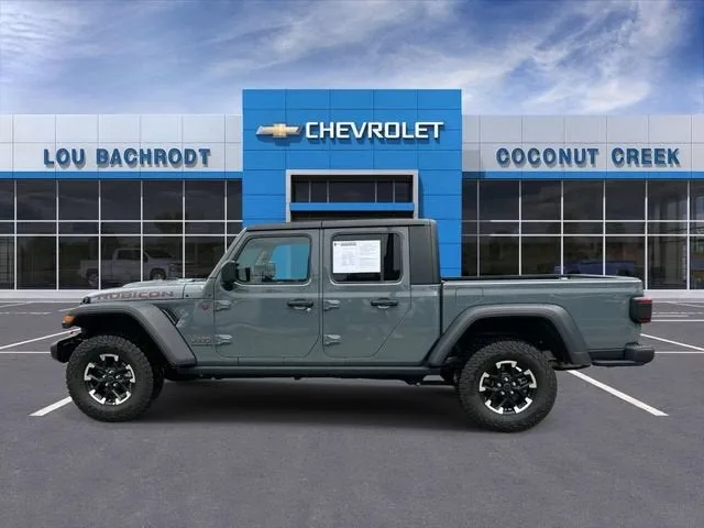 2026 Jeep Gladiator Rubicon photo 5