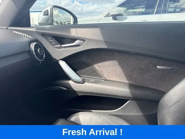 2018 Audi TTS 2DR CPE 2.0 TFSI photo 10