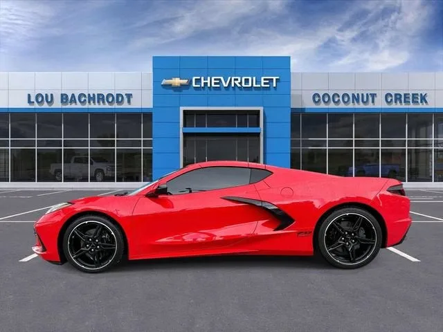 2023 Chevrolet Corvette Stingray 1LT photo 5