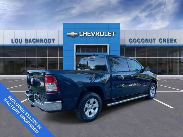 2022 RAM 1500 Big Horn photo 8