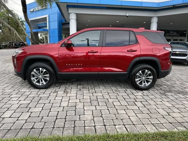 2026 Chevrolet Equinox LT photo 32