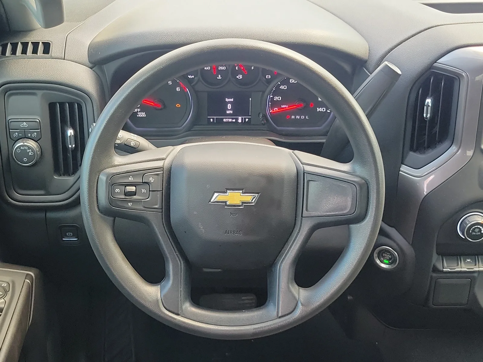 2023 Chevrolet Silverado 1500 Custom photo 13