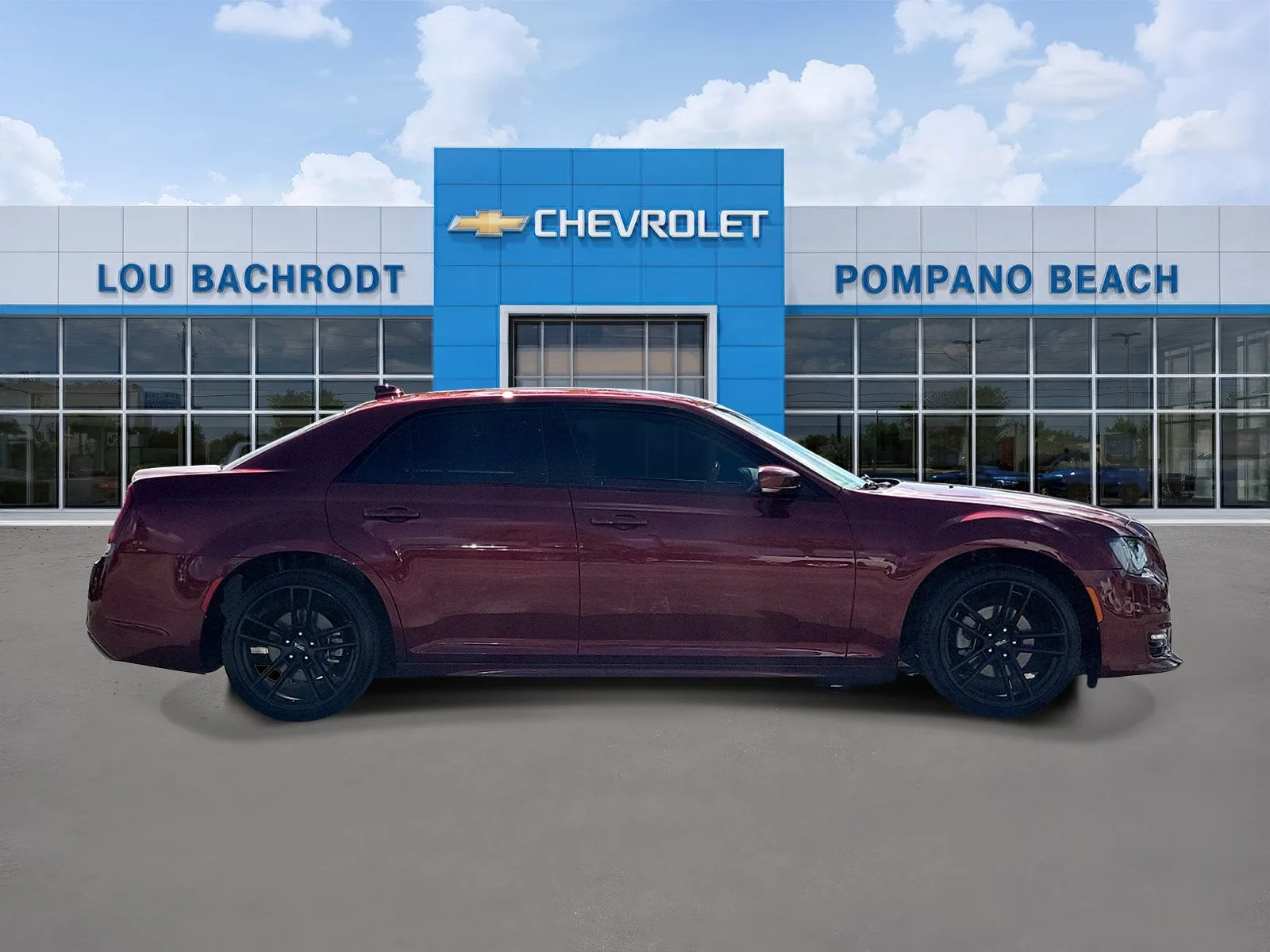 2021 Chrysler 300 Touring L photo 2