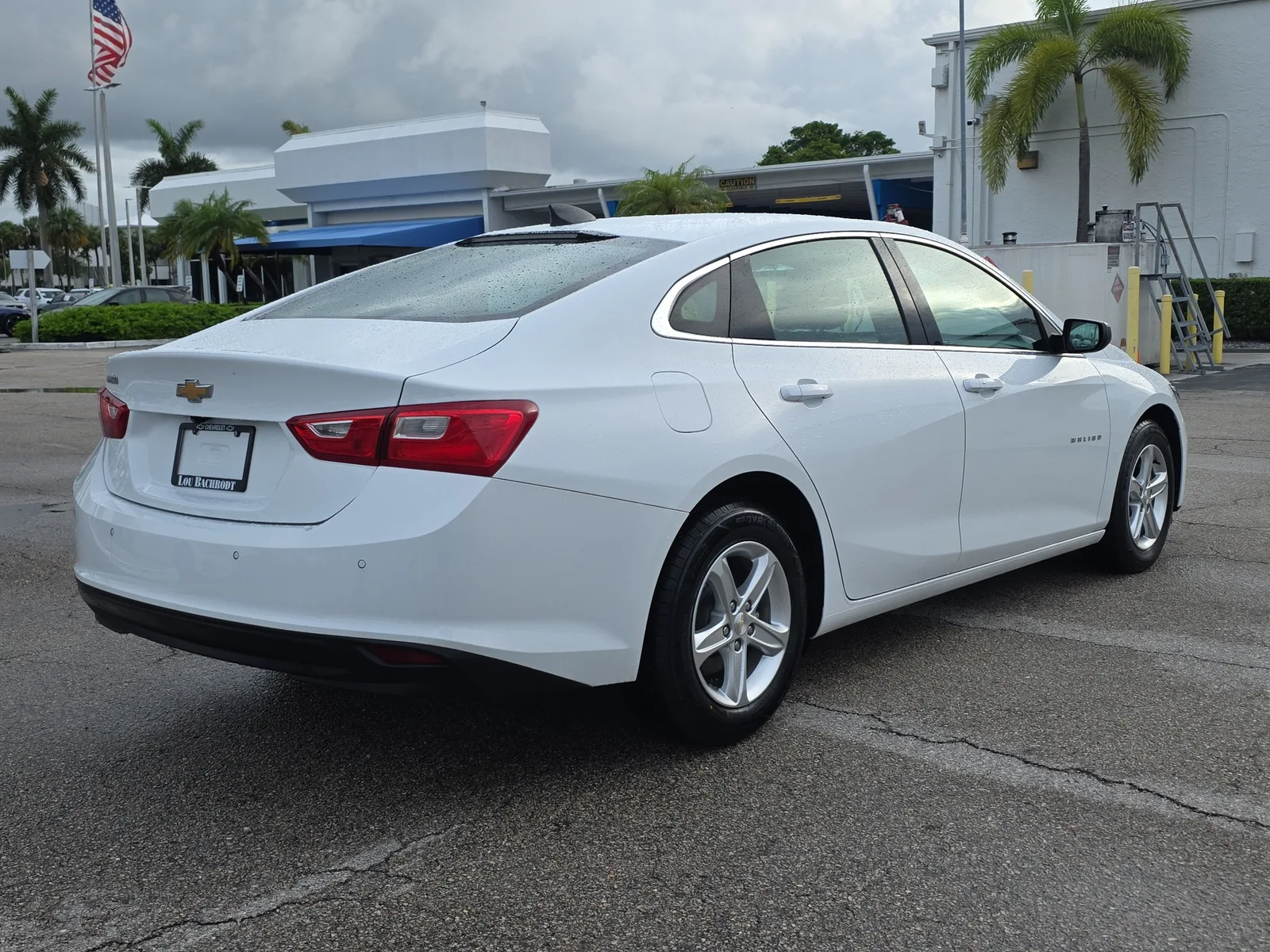 2023 Chevrolet Malibu FL photo 7