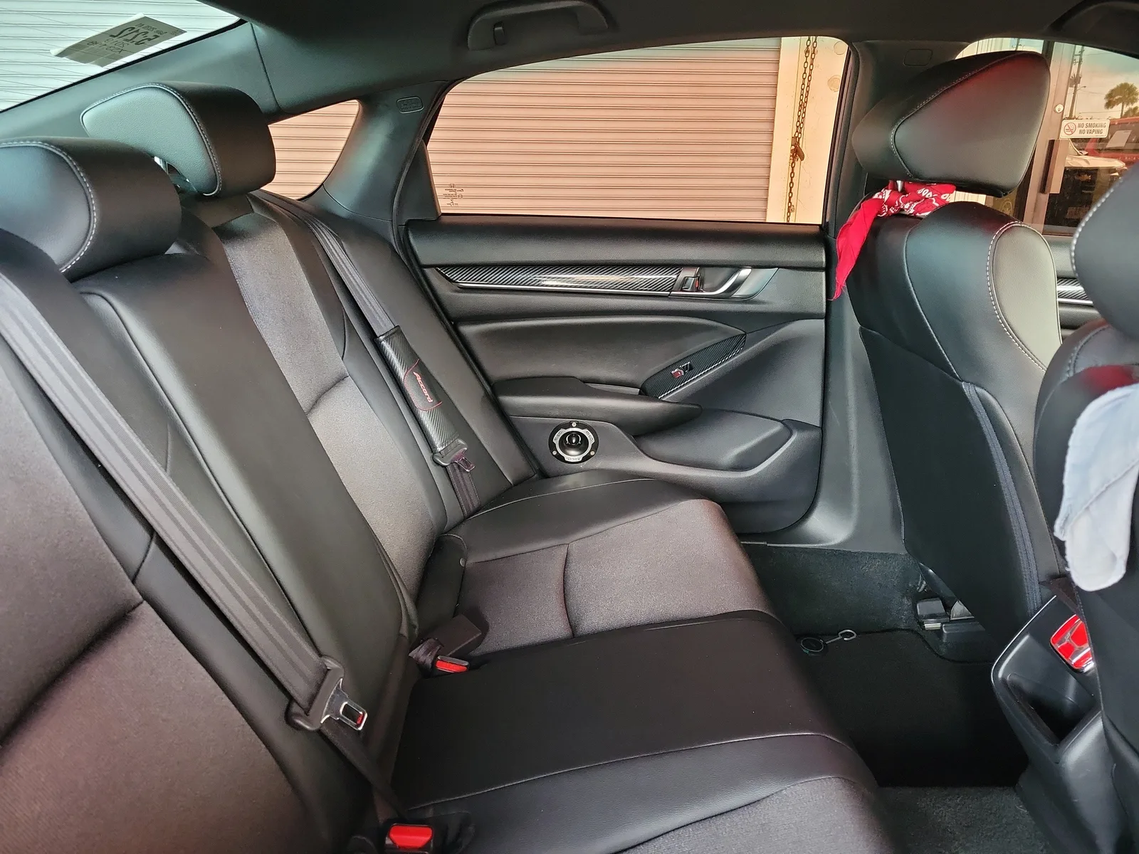2019 Honda Accord Sedan Sport 1.5T photo 7