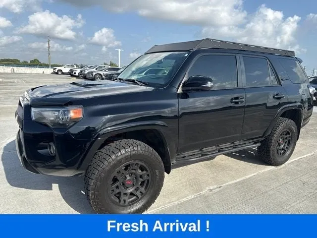 2023 Toyota 4Runner