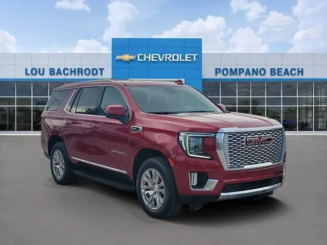 2024 GMC Yukon