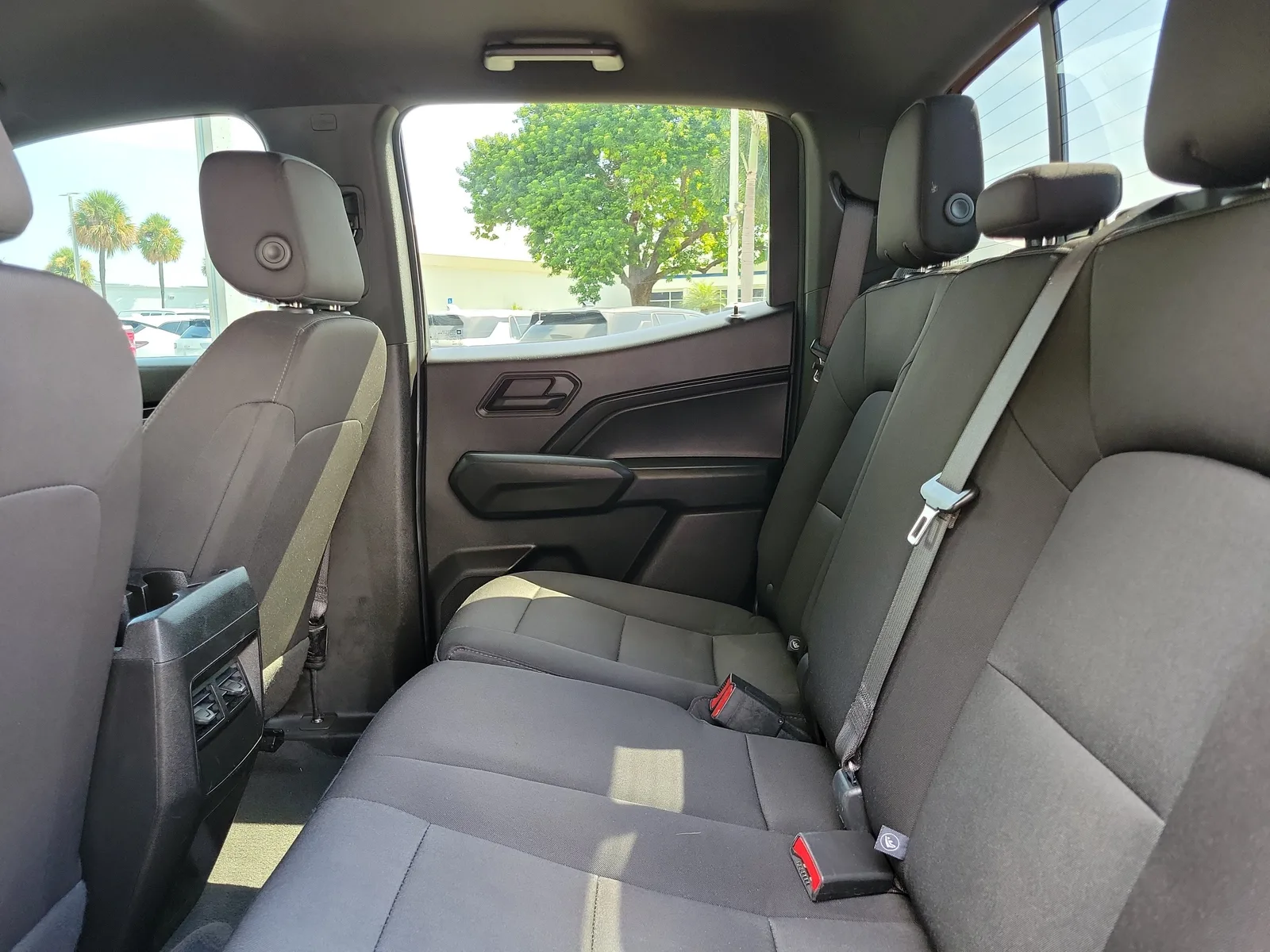 2023 Chevrolet Colorado 4WD Trail Boss photo 15