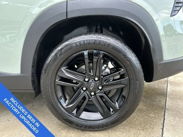 2026 Chevrolet Trax ACTIV photo 11