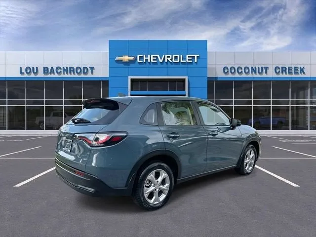 2024 Honda HR-V LX photo 8