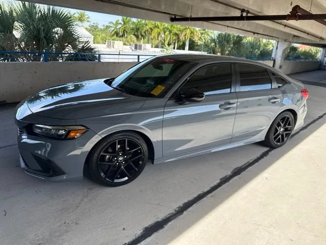 2024 Honda Civic Sedan