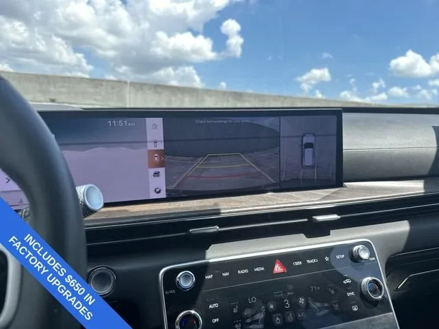 2025 Genesis GV80 3.5T Advanced photo 24