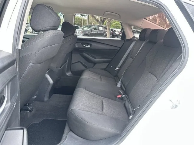 2024 Honda Accord Sedan LX photo 27