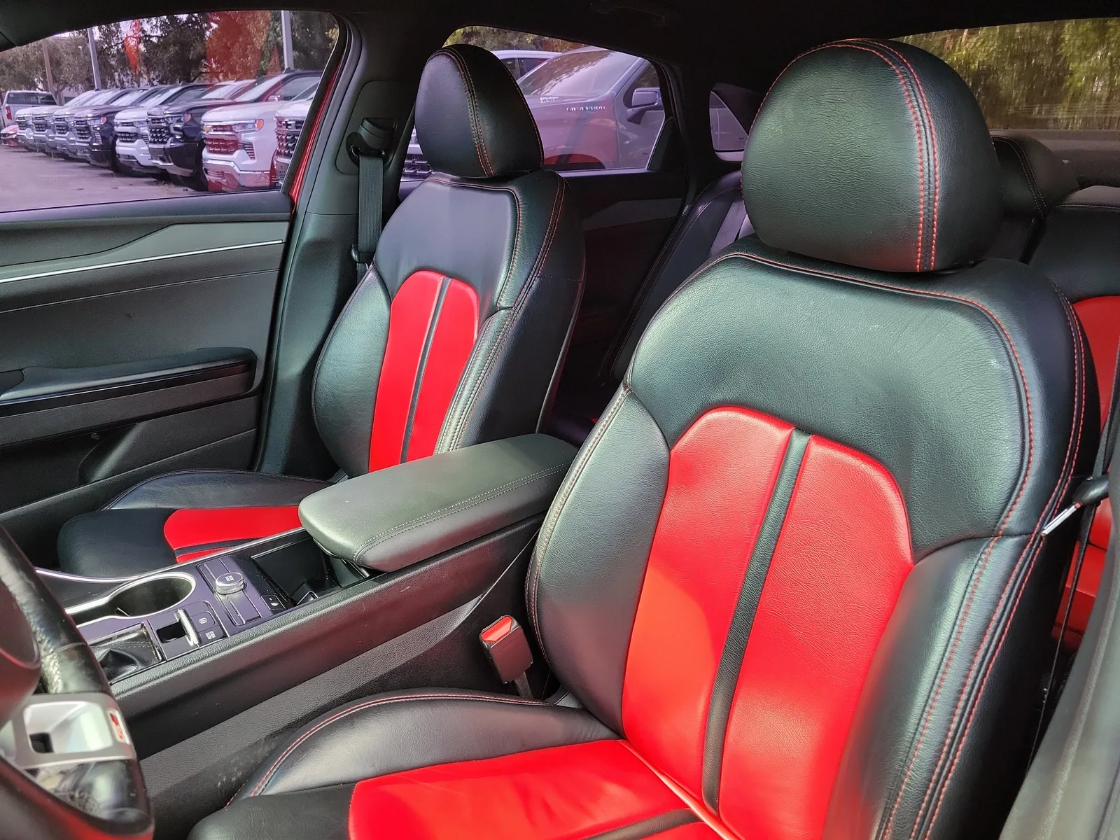 2022 Kia K5 GT-Line photo 20