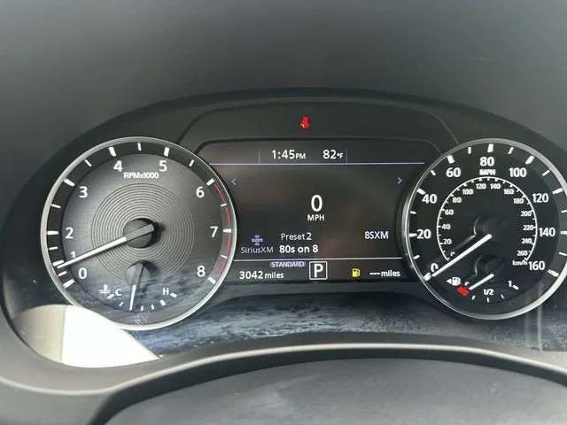 2023 INFINITI QX50 LUXE photo 26