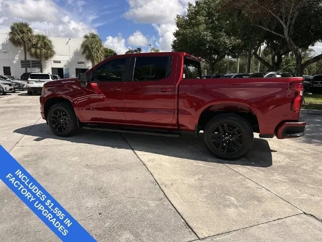 2024 Chevrolet Silverado 1500 RST photo 33