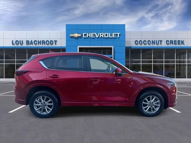 2024 Mazda CX-5 2.5 S Select Package photo 9