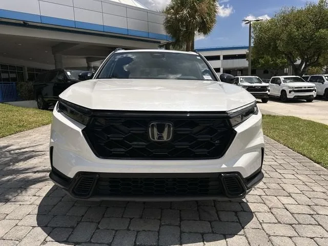 2024 Honda CR-V Hybrid Sport photo 19