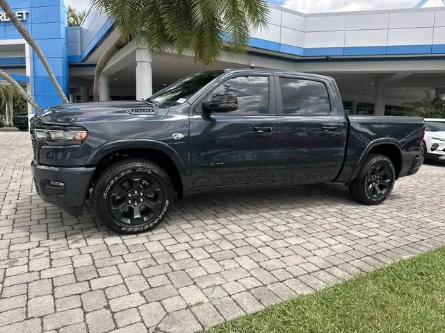 2026 RAM 1500 Big Horn photo 31