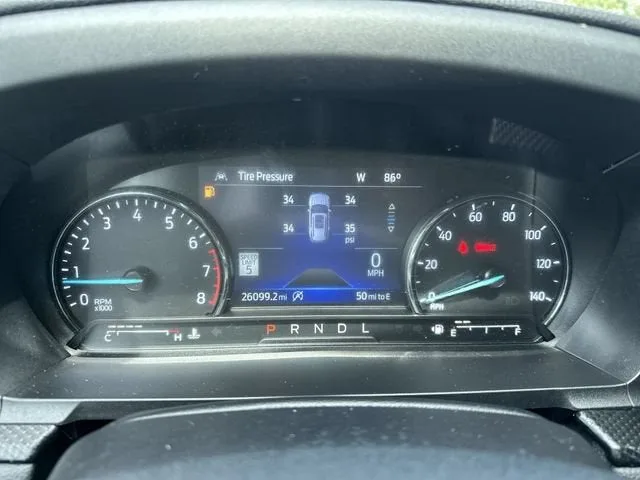 2023 Ford Explorer ST-Line photo 26