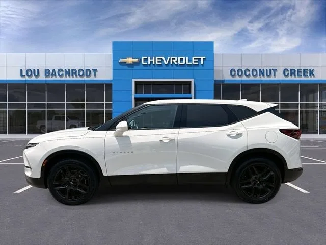 2023 Chevrolet Blazer 2LT photo 5