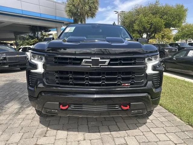 2023 Chevrolet Silverado 1500 LT Trail Boss photo 19