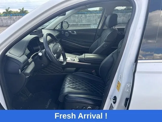 2023 Genesis GV80 4DR AWD 3.5 photo 2