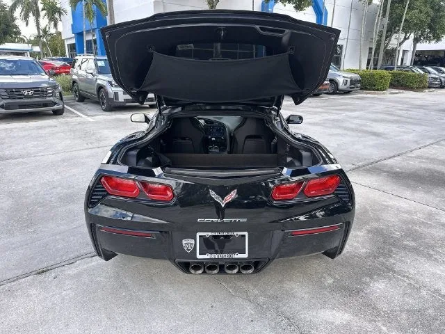 2014 Chevrolet Corvette Stingray 3LT photo 27