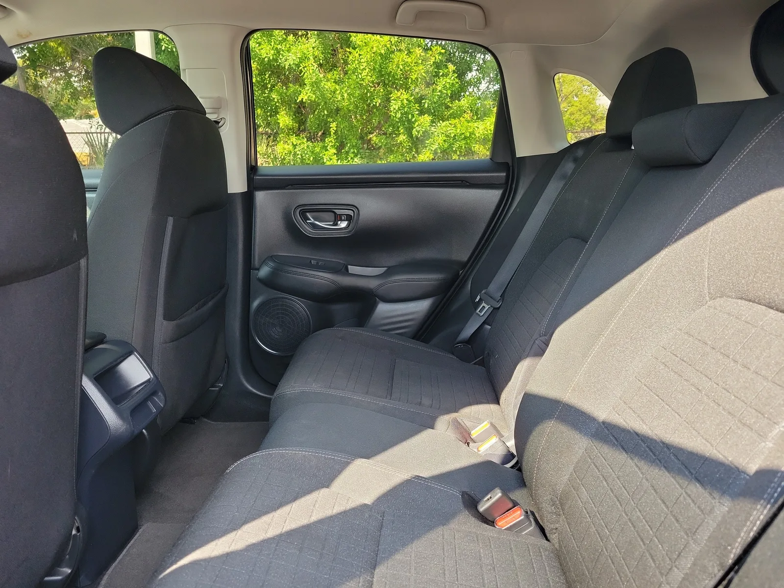 2024 Honda HR-V LX photo 14