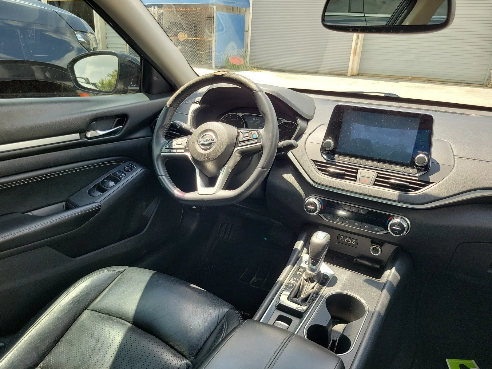 2019 Nissan Altima 2.5 SV photo 6