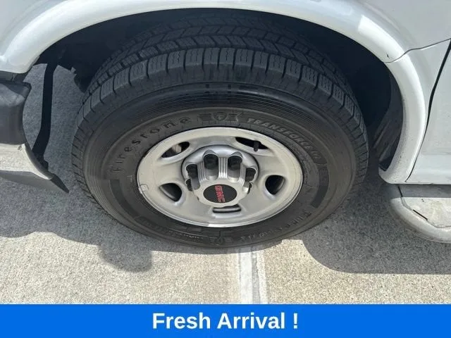 2019 GMC Savana Cargo 2500 VAN 2500 RWD 135" photo 20