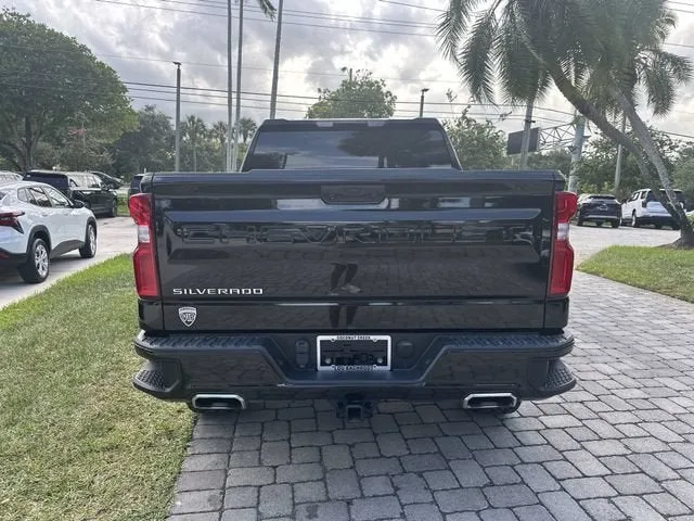 2023 Chevrolet Silverado 1500 LT Trail Boss photo 35