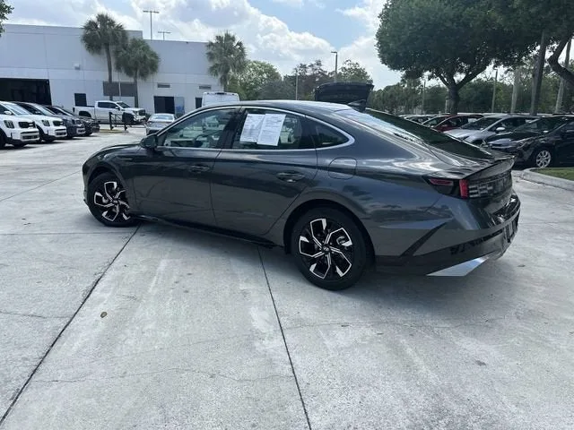 2025 Hyundai Sonata SEL photo 34