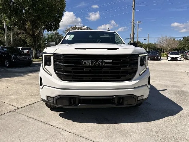 2024 GMC Sierra 1500 Elevation photo 19