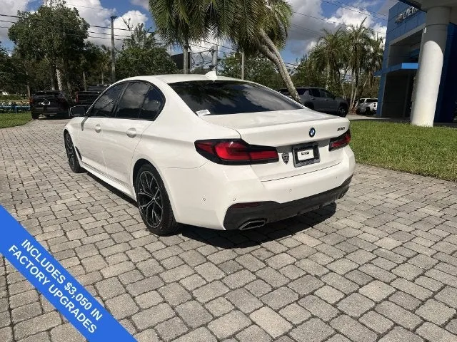 2023 BMW 5 Series 530i photo 34
