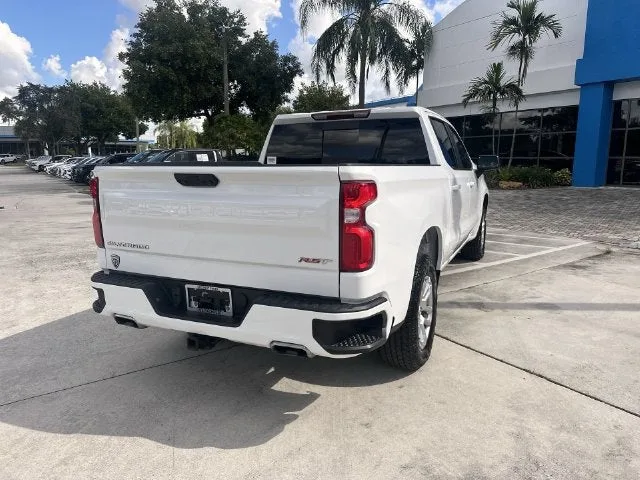 2024 Chevrolet Silverado 1500 RST photo 37