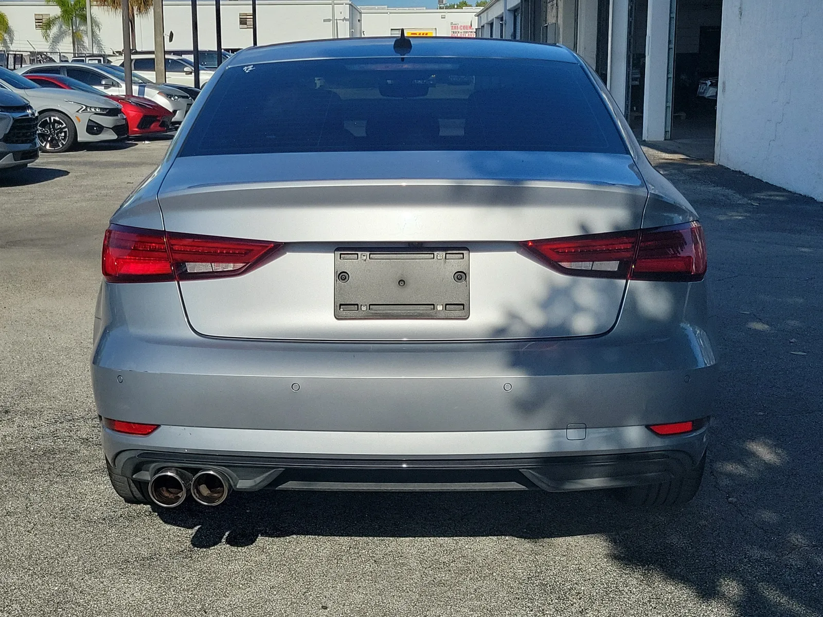 2020 Audi A3 Sedan Premium photo 4