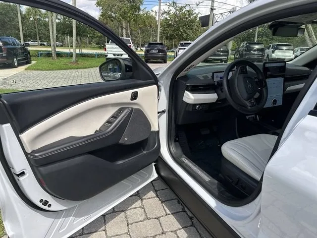 2021 Ford Mustang Mach-E Premium photo 22