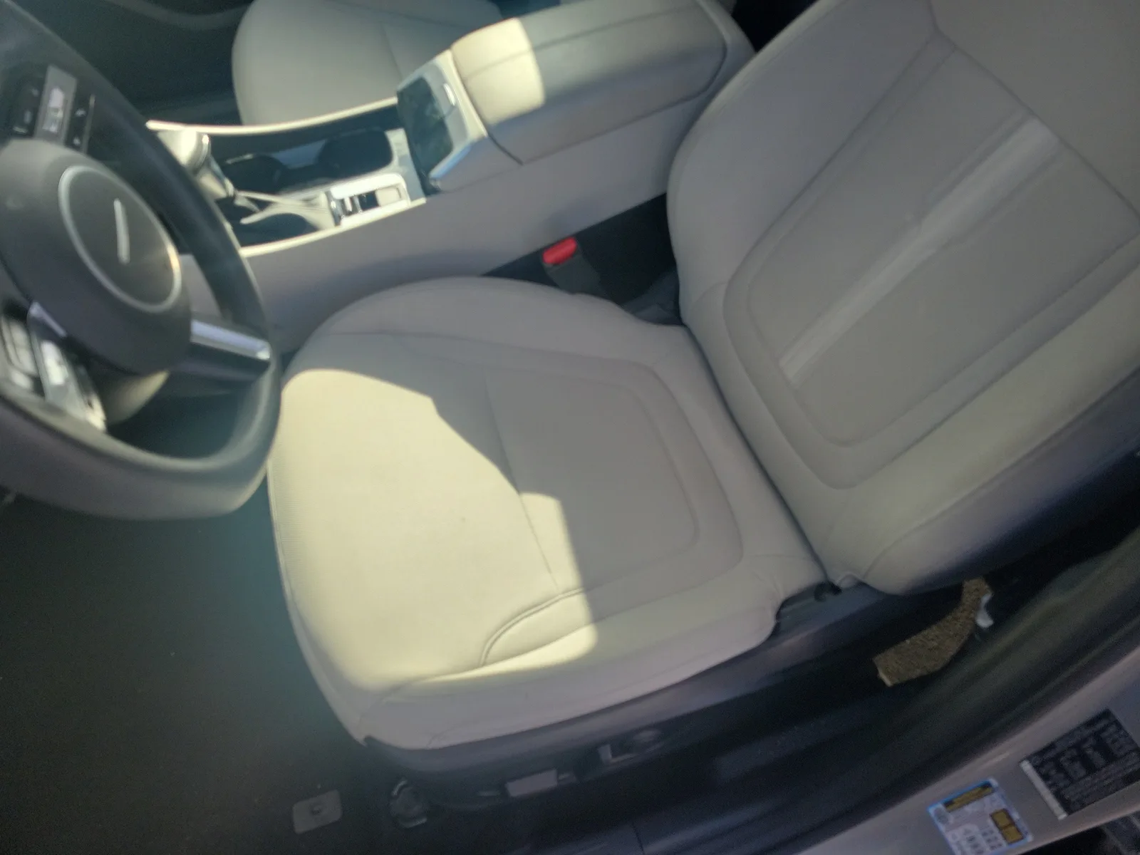 2025 Hyundai Tucson SEL photo 17