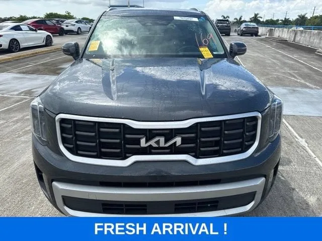 2024 Kia Telluride S photo 19