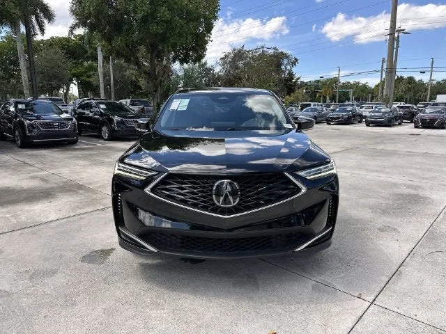 2025 Acura MDX 4DR FWD photo 18